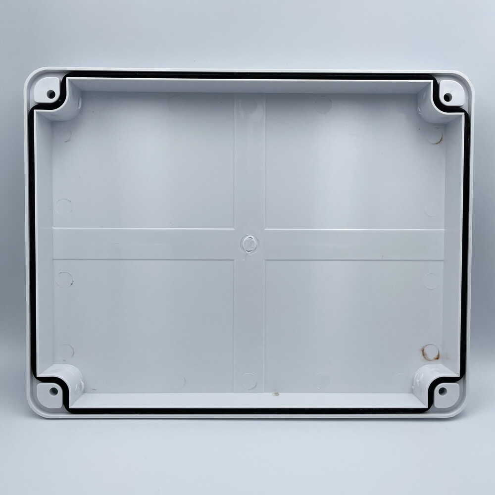 Коробка розподільча АСКО 255х200х80 біла IP65 ( A0150170024 )